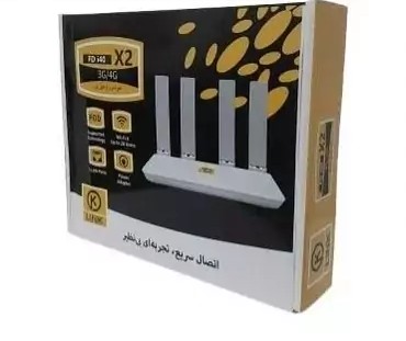 مودم سیم کارتی KLink FD i40 X2 گارانتی یکساله