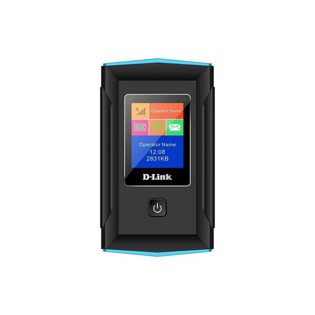 مودم سیمکارتی جیبی 4G+ LTE دی لینک مدل DLINK DWR-933M