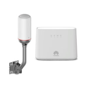 مودم سیم کارتی ۴G/TDLTE بیرونی هواوی Huawei B2368 آک جعبه و پایه اصلی