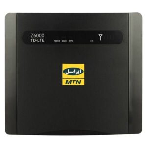 مودم TD-LTE و 4G ایرانسل مدل Z6000 آنلاک