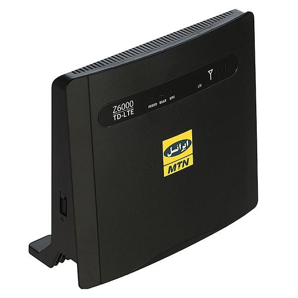 مودم TD-LTE و 4G ایرانسل مدل Z6000 آنلاک