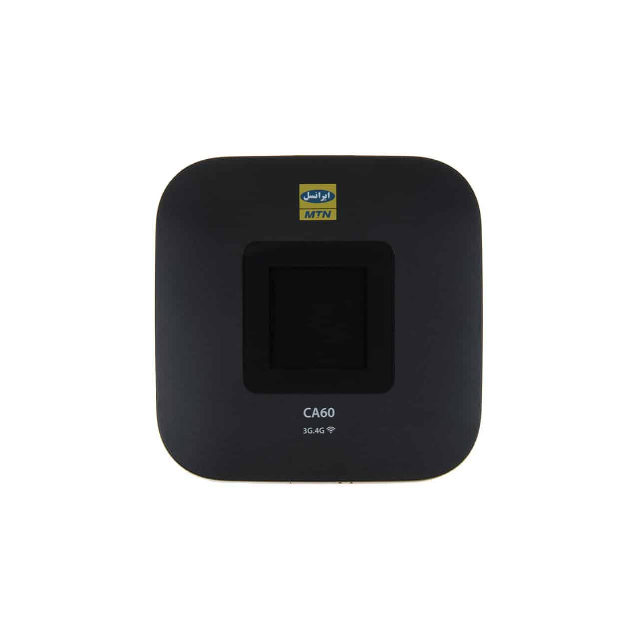 مودم 4G قابل حمل ایرانسل مدل CA60 آنلاک