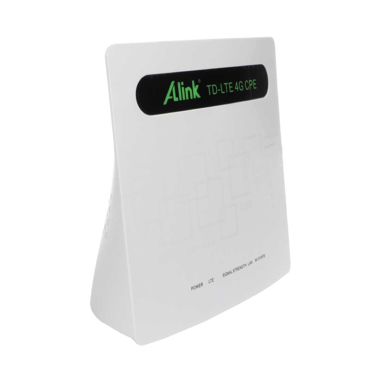 مودم سیم کارتی رومیزی TD-LTE/4G Alink مدل MR991 دست دوم