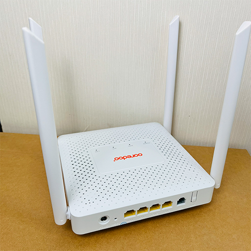 مودم سیم کارتی 5G/TDLTE فضای باز ZLT X16 سوپر ادمین آک + روتر WiFi 6