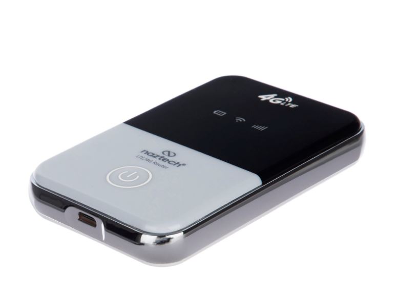 مودم 4G LTE قابل حمل نزتک مدل Naztech NZT-77C