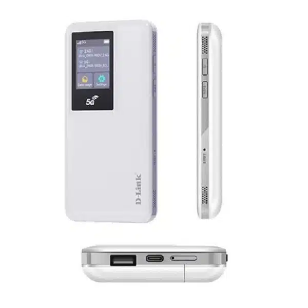 مودم همراه 5G / TD-LTE بی سیم و دوباند دی لینک مدل Dlink DWR-900V