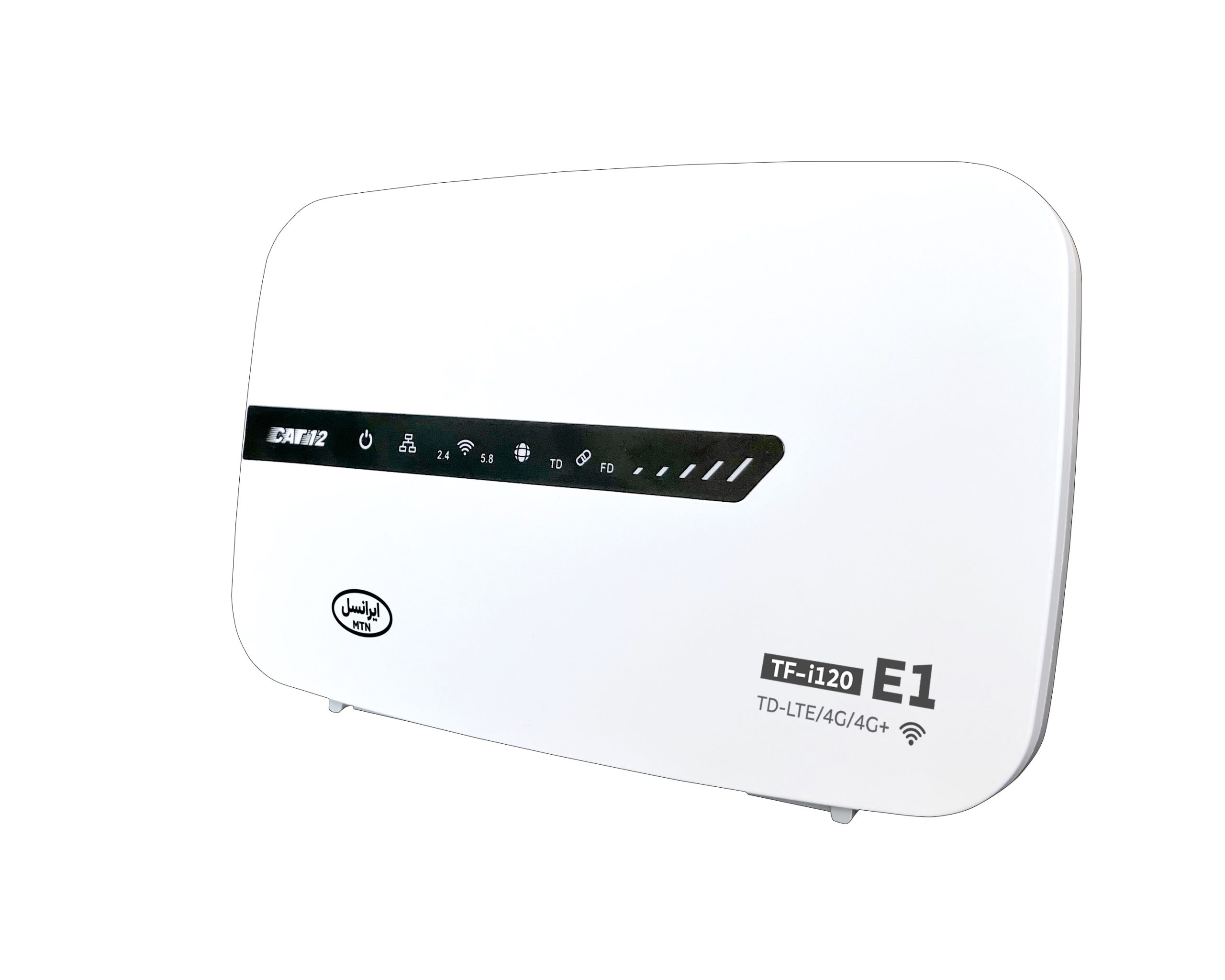 مودم ایرانسل 4G/TDLTE مدل TF-i120 E1 آنلاک