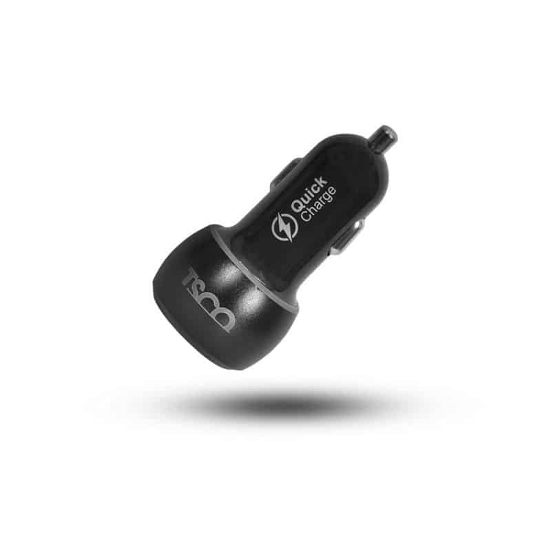 شارژر فندکی تسکو TCG 38 36W + کابل TYPE C - Image 2
