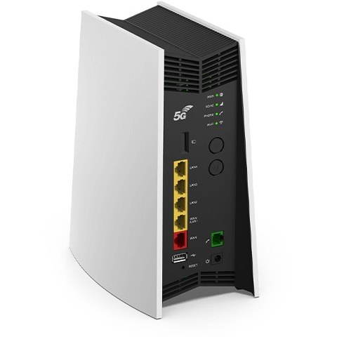مودم سیمکارتی 4G/5G/TD LTE اتصالات وانتیوا مدل Vantiva MGA5331 دست دوم