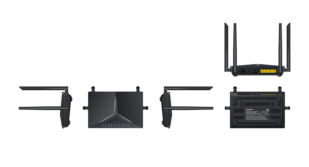 مودم سیم کارتی روتر LTE 4G N300 دیلینک مدل DLink DWR-M920 دست دوم