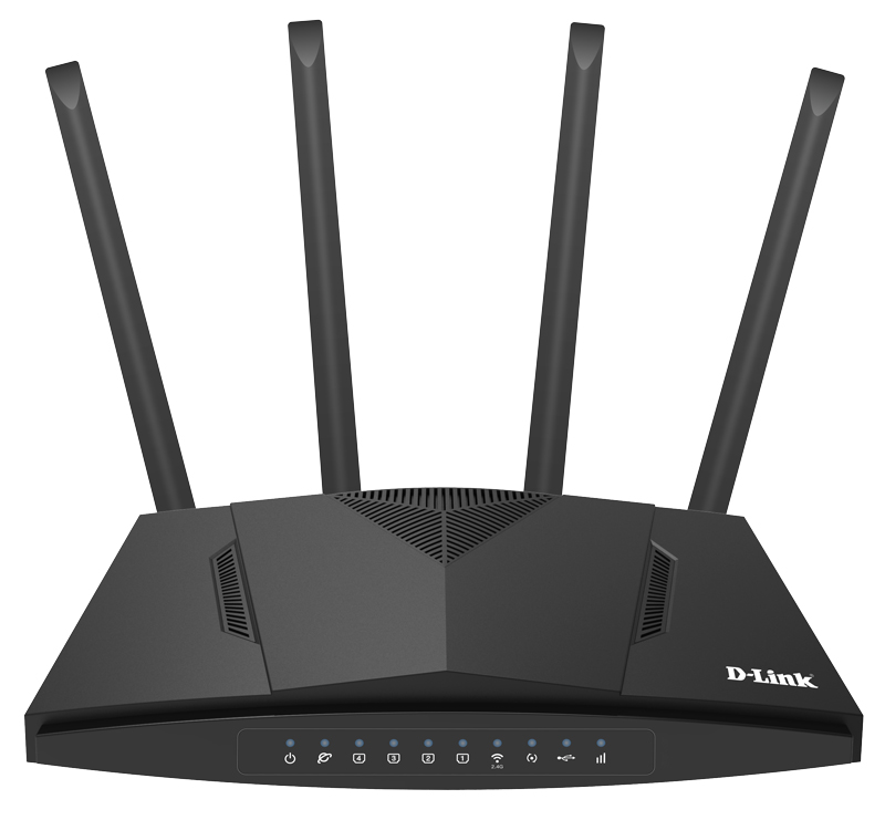 مودم سیم کارتی 4G رومیزی بیسیم دی لينک D-LINK DWR-M921 v:A2