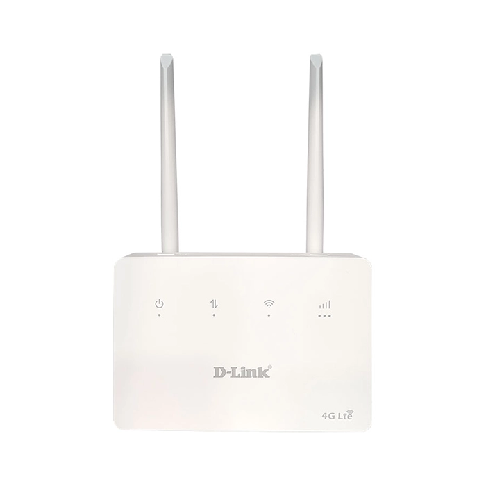 مودم روتر 4G LTE بی سیم N300 دی لینک مدل DLINK DWR-M921B باطری دار