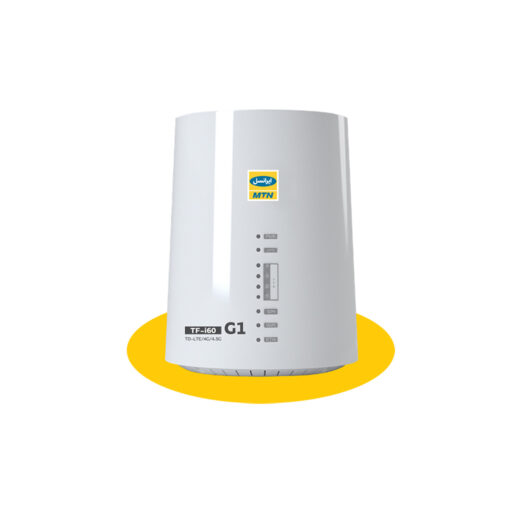 مودم 4.5G ایرانسل مدل TF-i60 G1 آنلاک دست دوم