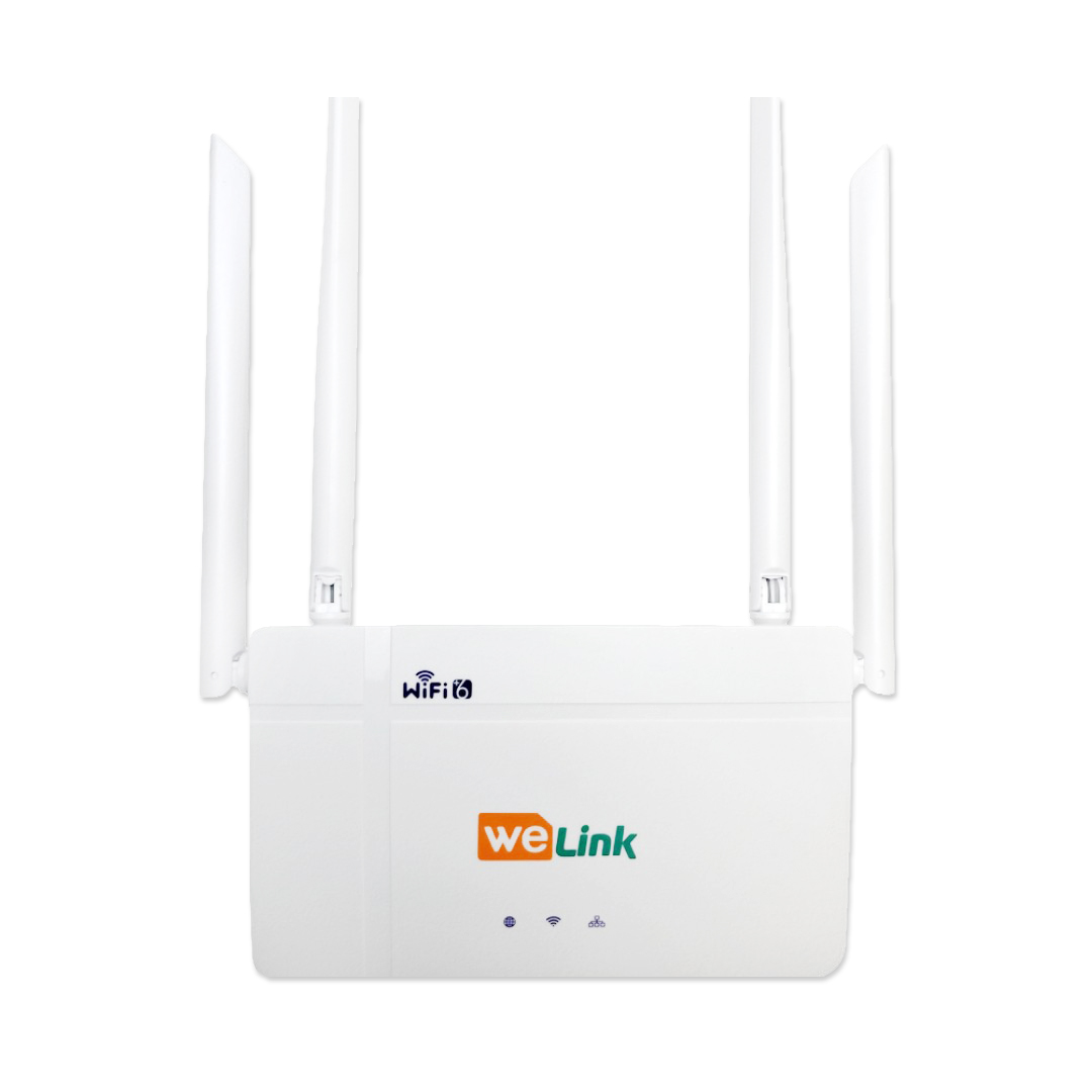 مودم روتر سیمکارتی 4G LTE وی لینک مدل WELink WL420