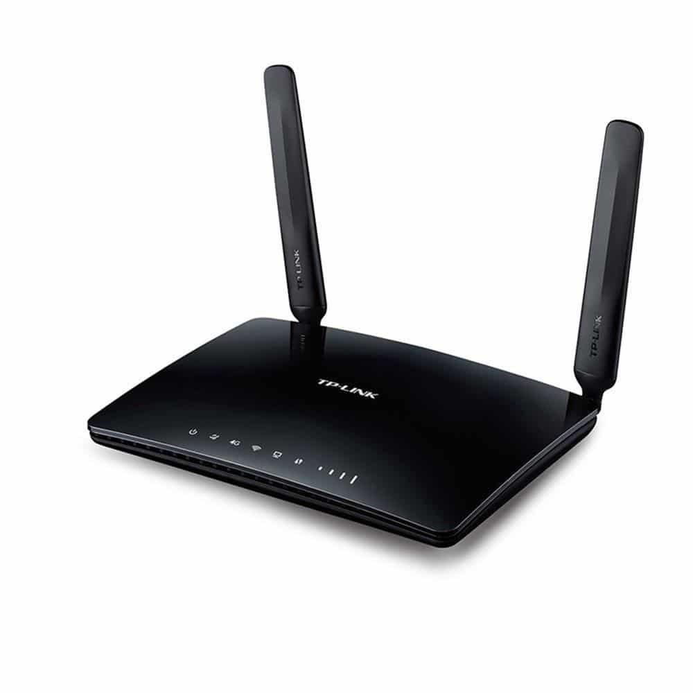 مودم سیمکارتی TPLINK Archer MR200 Dual-Band V5 AC750 4G LTE