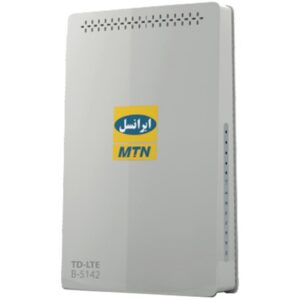 مودم TD-LTE ایرانسل مدل B5142 دست دوم در حد آک