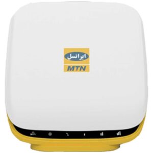 مودم TD-LTE ایرانسل مدل DT-350 دست دوم پشت ویترینی کارتن کامل