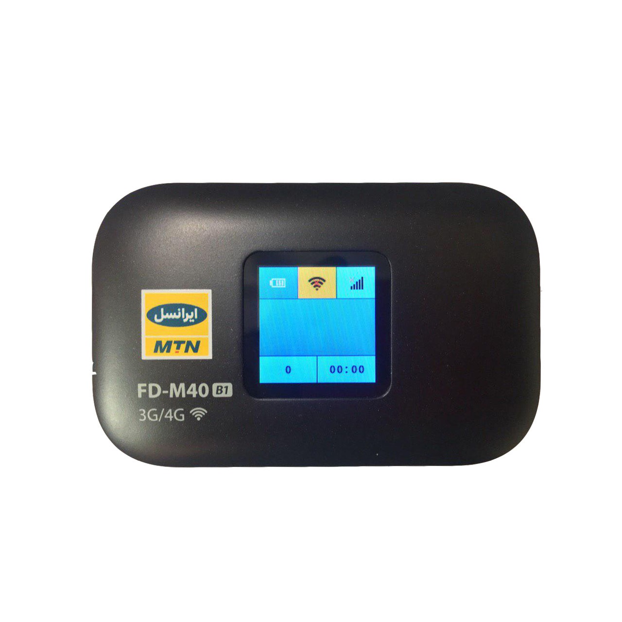 مودم 4G قابل حمل ایرانسل مدل FD-M40