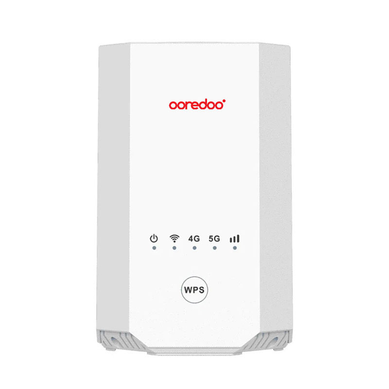 مودم اوردو 4G/5G/TDLTE مدل ooredoo ZLT X28 Voip آنلاک پنل سوپر ادمین دائمی – دست دوم + پورت Voip