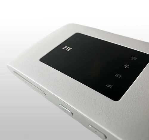 مودم سیم کارتی زد تی ای 4G LTE قابل حملZTE مدل MF920V