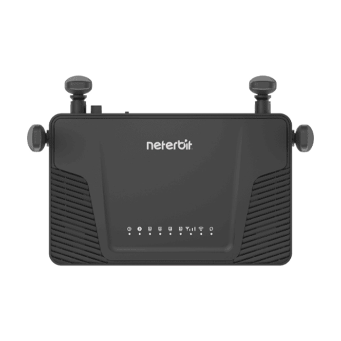 مودم روتر 4G LTE بی سیم N300 نتربیت مدل Neterbit NWR-M920 V2