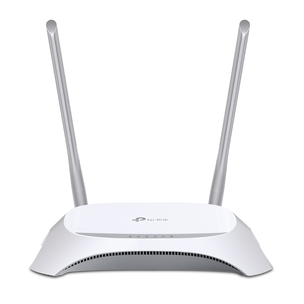 روتر بی سیم تی پی-لینک مدل TPLink MR3420 V5
