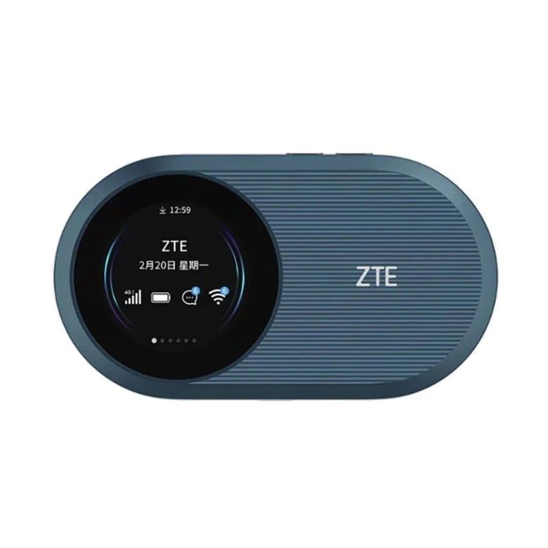 مودم 4G جیبی WIFI6 زد تی ای ZTE U10S Pro پلمپ