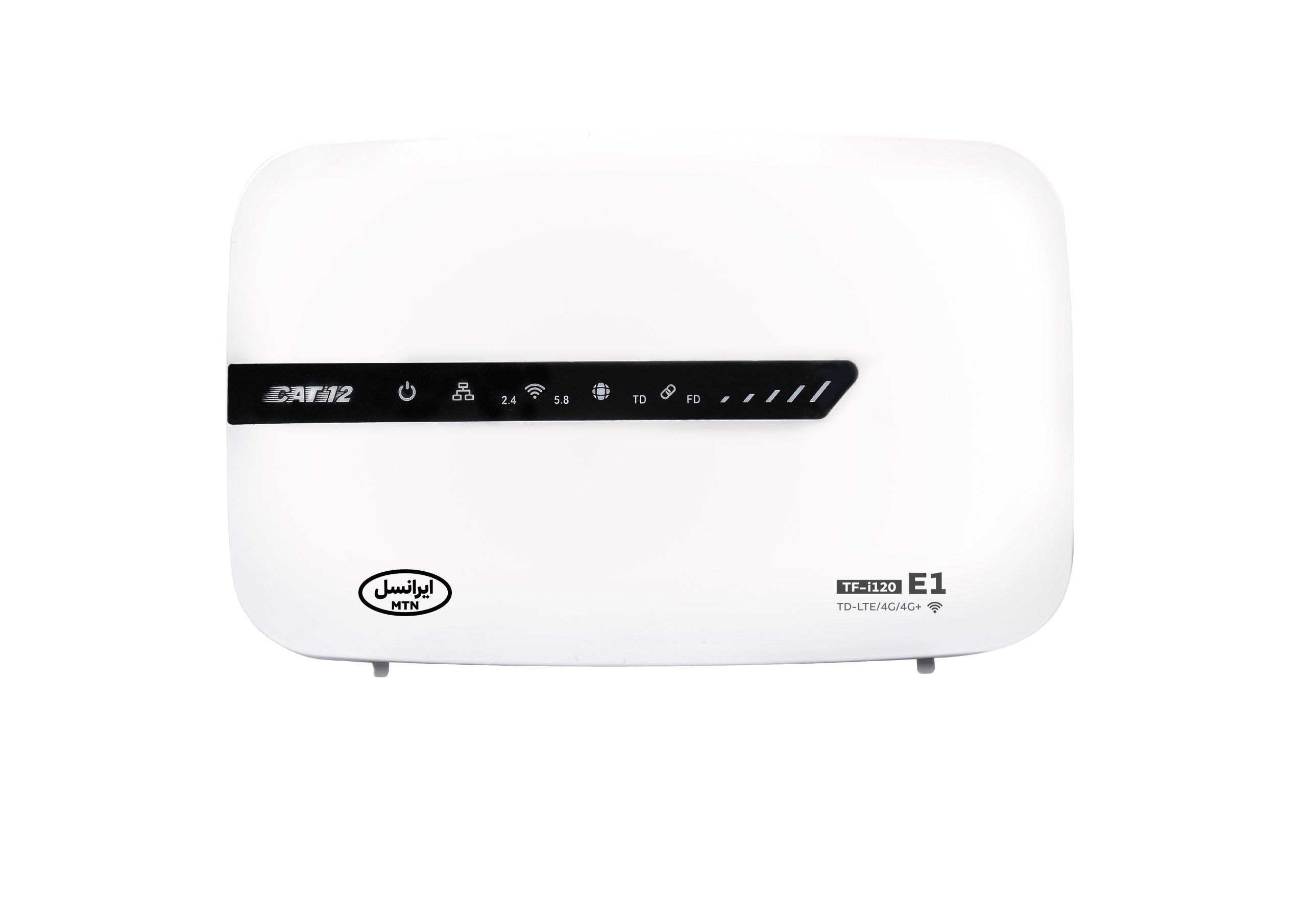 مودم ایرانسل 4G/TDLTE مدل TF-i120 E1 آنلاک