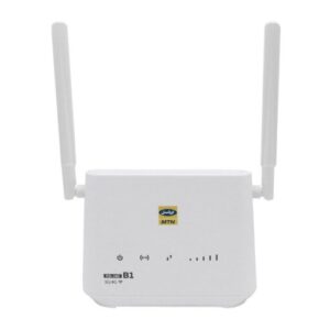 بسته 5 عددی مودم ۳G/4G مدل Utel L443 آنلاک FD i40 B1 ایرانسل