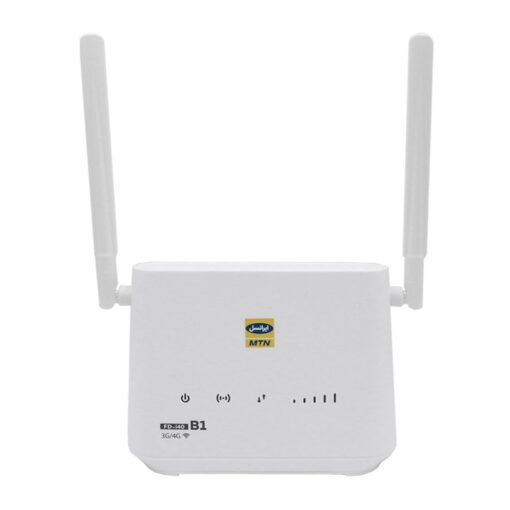 بسته 5 عددی مودم ۳G/4G مدل Utel L443 آنلاک FD i40 B1 ایرانسل