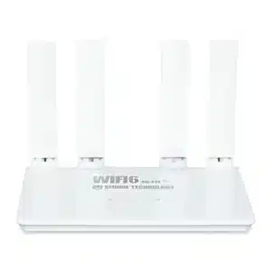 مودم سیم کارتی 4 آنتن 4G LTE اسفیورد Wifi6 مدل T842 کیانام ارتباط ا Sfiord GSM Modem / Router 4G LTE-CPE T842
