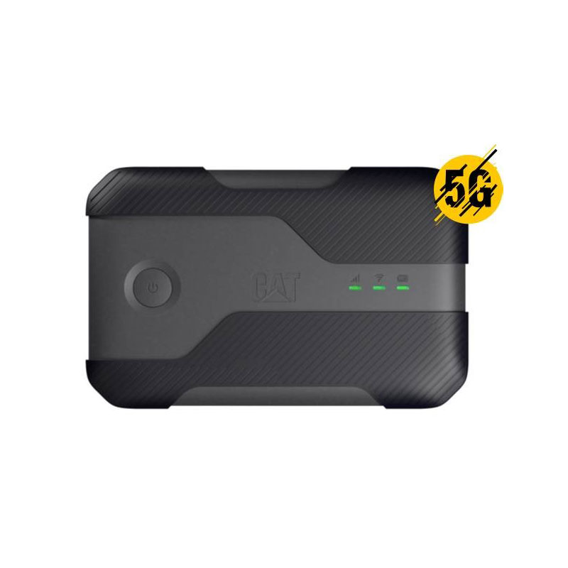 مودم جیبی 5G کت CATerpillar Q10 آک – قویترین مودم جیبی FD/TDLTE