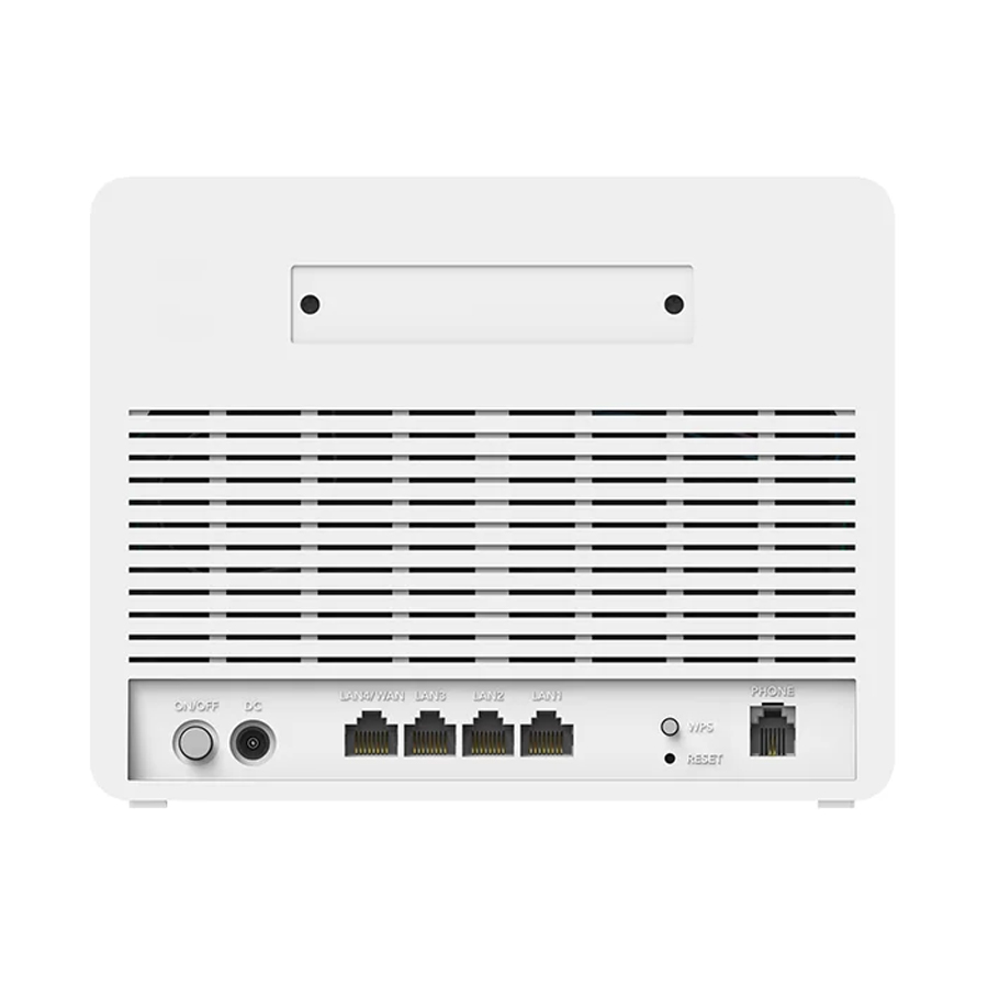 مودم روتر 4G LTE بی سیم N300 کودی مدل Cudy LT400V