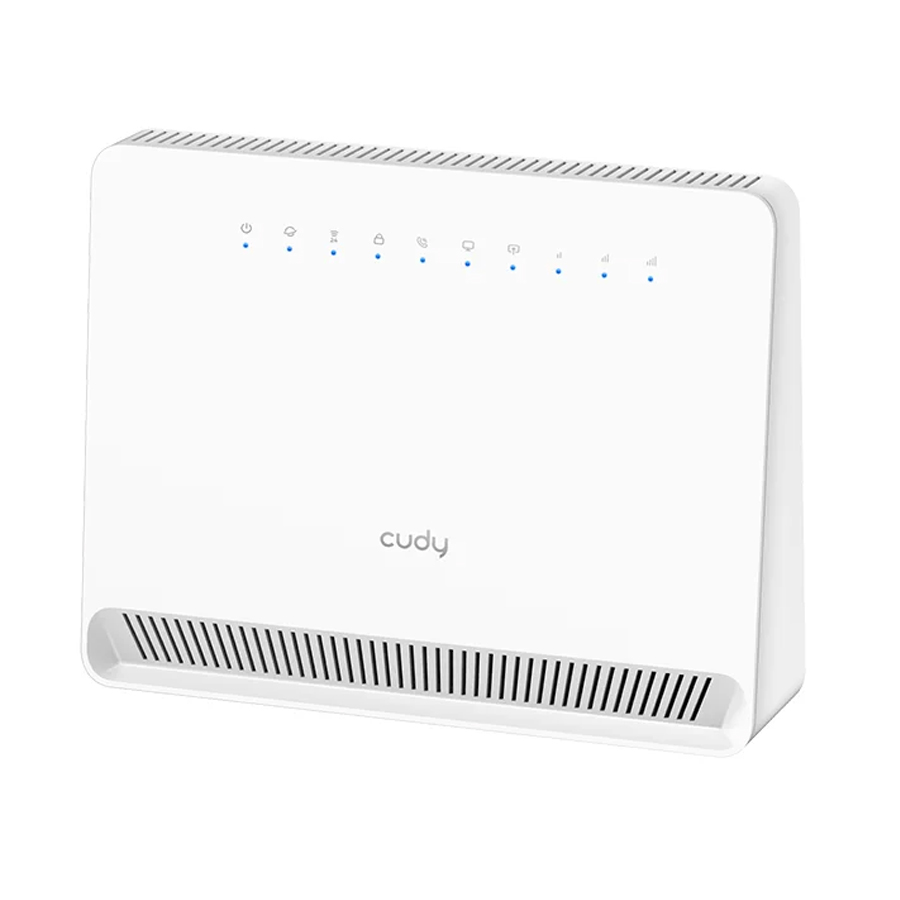 مودم روتر 4G LTE بی سیم N300 کودی مدل Cudy LT400V