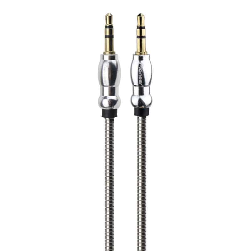 کابل صدا 1 به 1 پایونیر AUX PIONEER - فلزی - Image 3