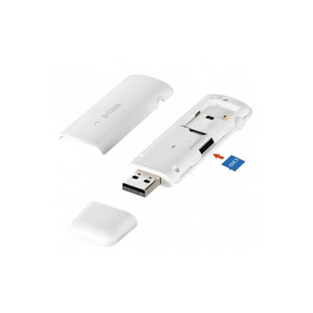 مودم استوک 3G USB دی-لینک مدل Dlink DWM-156-157