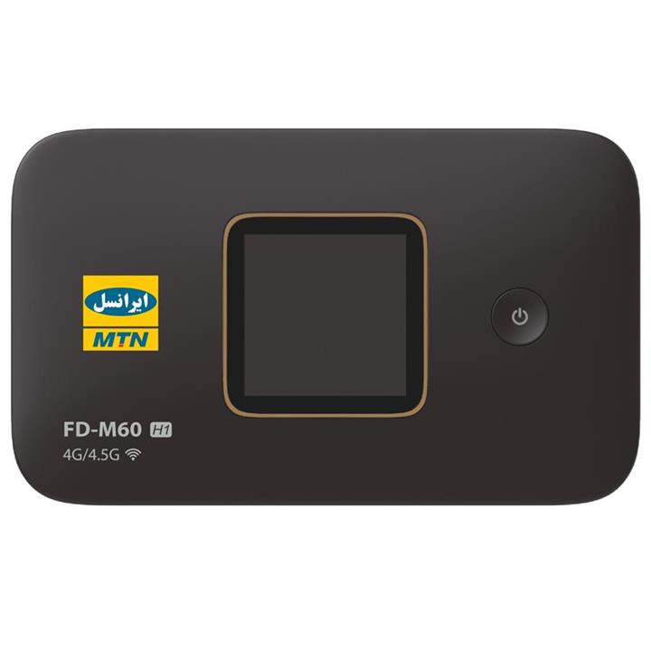 مودم 4G/4.5G قابل حمل ایرانسل مدل FD-M60 آنلاک