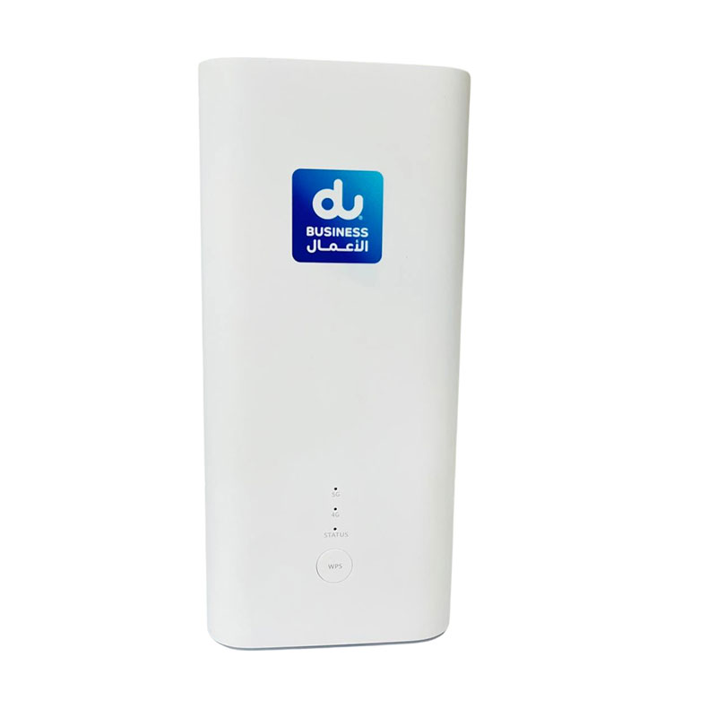 مودم5G هوآوی مدل HUAWEI H158-381 CPE PRO 5 اپراتور DU وارداتی