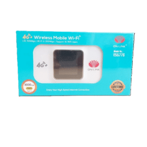 مودم همراه جیبی مدل On-Link E5577s 4G