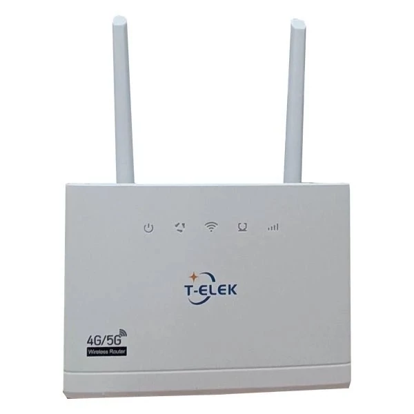 مودم سیمکارتی رومیزی 4G مدل Telek B818 گارانتی یکساله