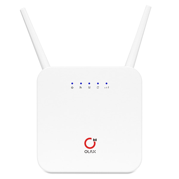 مودم 3G/4G اولاکس مدل OLAX AX6 PRO گارانتی اصلی