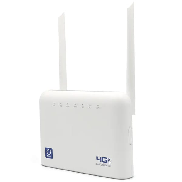 مودم 3G/4G اولاکس مدل OLAX AX7 PRO باطری دار گارانتی اصلی