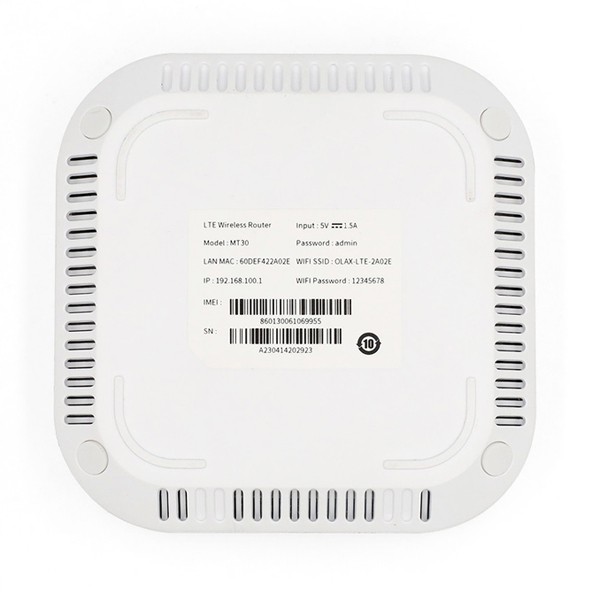مودم همراه 3G/4G اولاکس مدل OLAX MT30 گارانتی اصلی