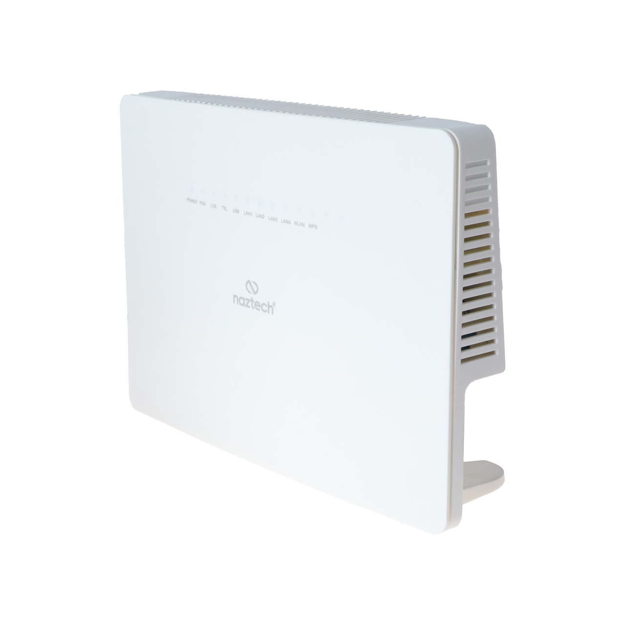 مودم فیبرنوری Naztech HG8245Q2 - نمای پشت و پورتها