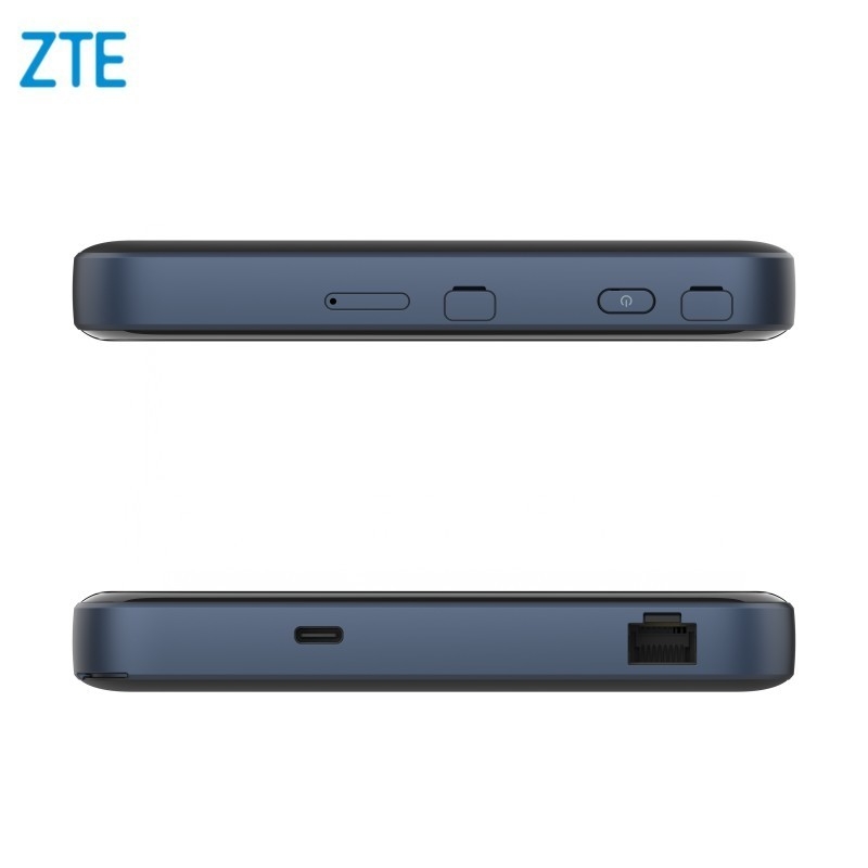 مودم جیبی 4G/5G/TDLTE آنلاک زد تی ای ZTE 5G A004ZT