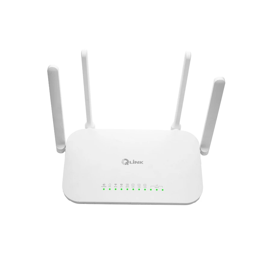 مودم روتر بی سیم 4G LTE کیولینک مدل Qlink QL-610 گارانتی 5 ساله
