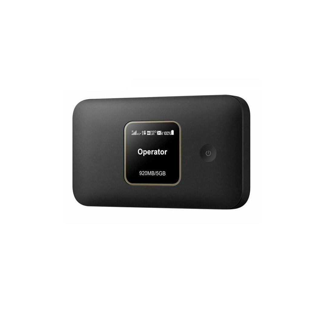 مودم سیم کارتی هوآوی قابل حمل TD-LTE 4.5G CAT7 مدل E5785-330 پلمپ پک اصلی