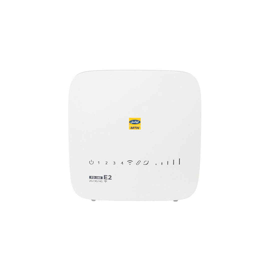 بسته 5 عددی مودم 3G/4G ایرانسل مدل Irancell FDi40 E2 آنلاک