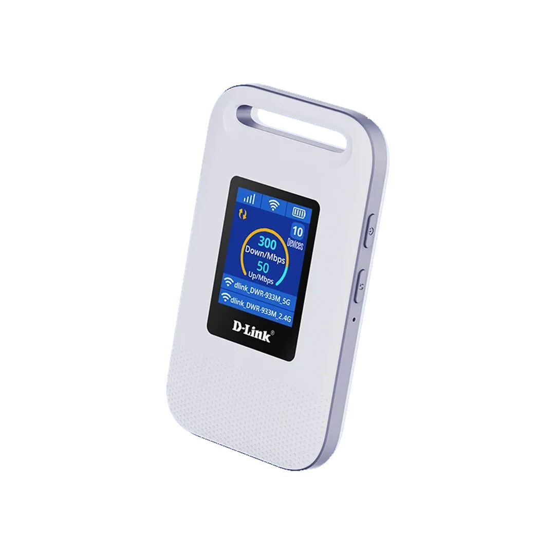مودم 4G LTE قابل حمل دی لینک مدل DLink DWR-933M