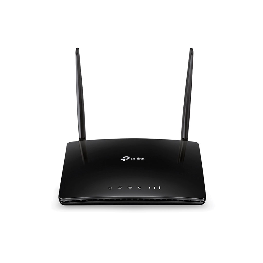 مودم روتر 4G LTE بی سیم و دوباند AC750 تی پی لینک مدل Tplink Archer MR202